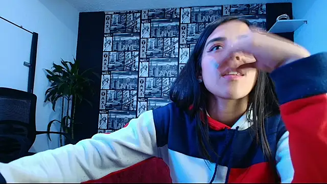 DanielaMonroe online show from 03.07.26