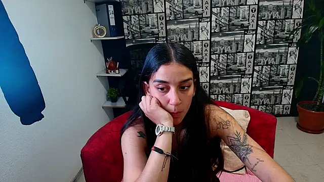 DanielaMonroe online show from 05.19.26
