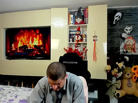Snapshot of SpartacusDaddy48 chatting on 03.02.26 SpartacusDaddy48 online show from 03.02.26