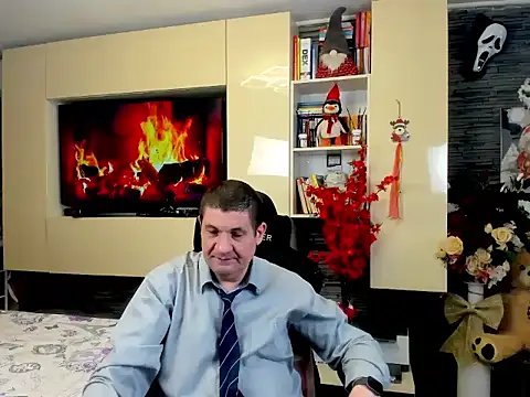 Snapshot of SpartacusDaddy48 chatting on 03.16.26 SpartacusDaddy48 online show from 03.16.26