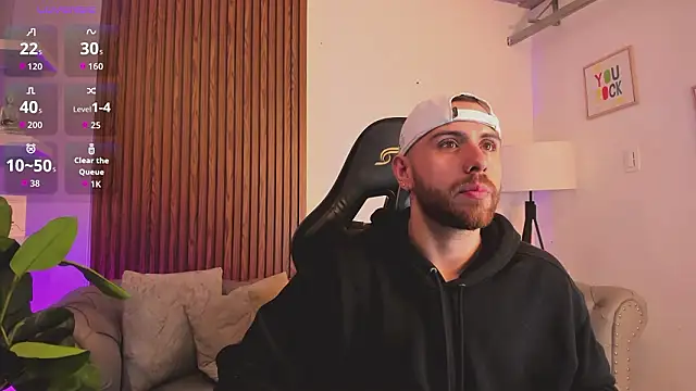 Maximo Wolff online show from 02.03.26