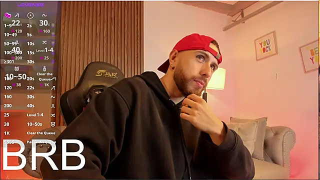 Maximo Wolff online show from 02.20.26