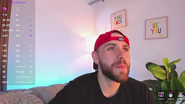 Maximo Wolff online show from 02.24.26