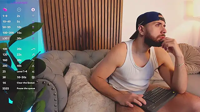 Maximo Wolff online show from 03.14.26