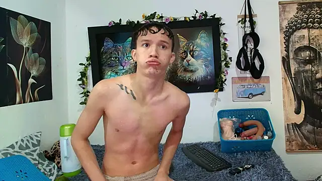 Patrick phoenix online show from 10.14.25