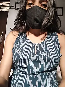 Snapshot of Cute_Manju01 chatting on 08.02.26 Cute Manju01 online show from 08.02.26