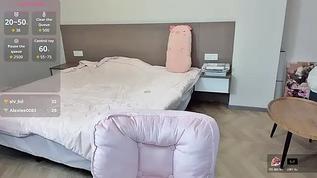 nini a online show from 11.13.25