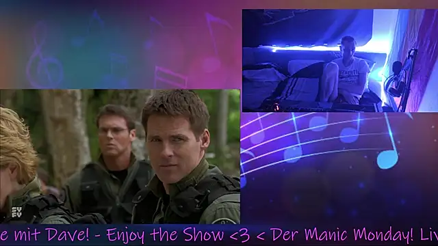 DaveLindau online show from 09.16.25