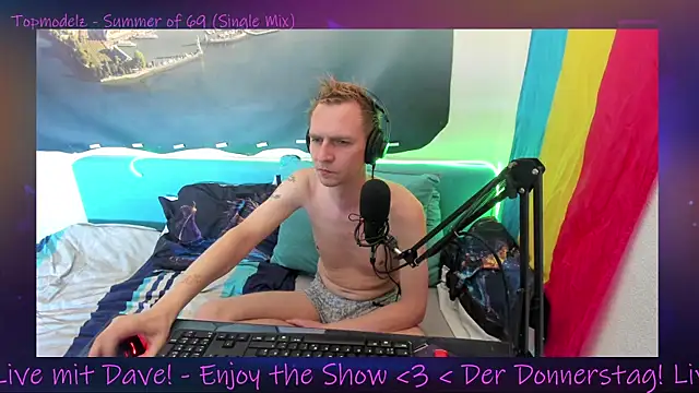 DaveLindau online show from 09.18.25