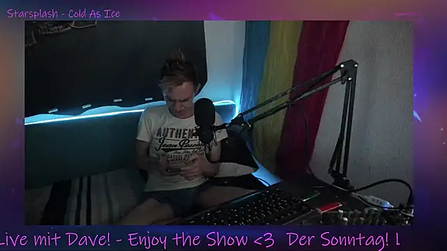 DaveLindau online show from 09.28.25