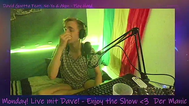DaveLindau online show from 10.13.25