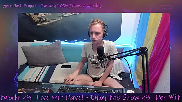 DaveLindau online show from 10.22.25