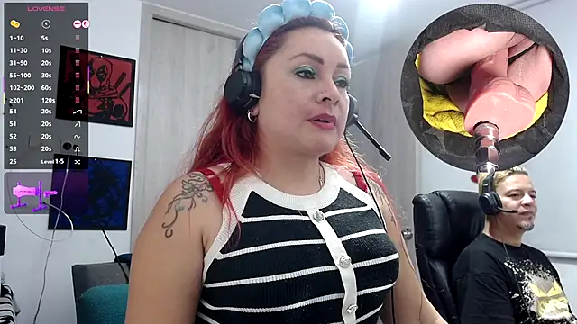 leidydi223 online show from 11.08.25