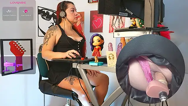 leidydi223 online show from 03.29.26