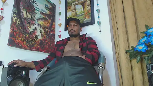 ElCaballeroNegro24 online show from 01.10.26