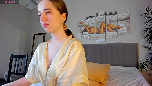 Camilla Kelly online show from 03.14.26