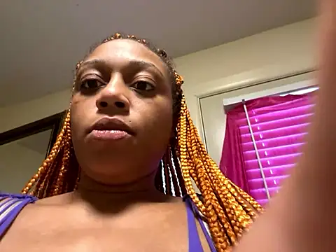 Nubian33g online show from 05.08.26