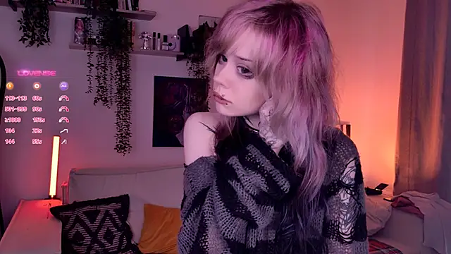 Lollyshy online show from 11.23.25