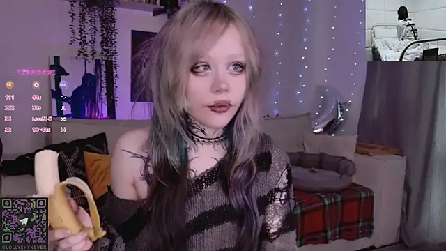 Lollyshy online show from 02.28.26