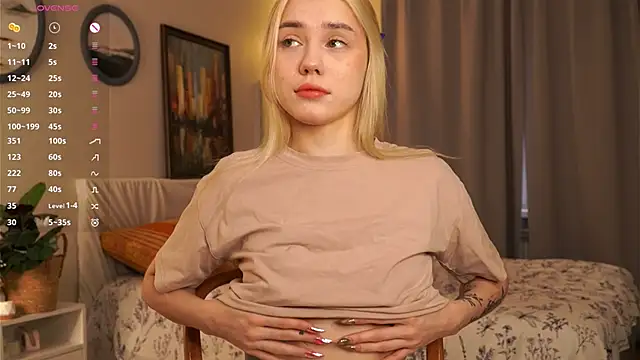 LilianBenskin online show from 12.04.25