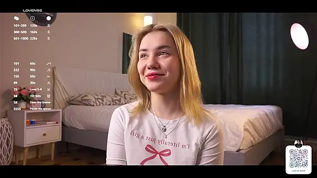 LilianBenskin online show from 04.12.26