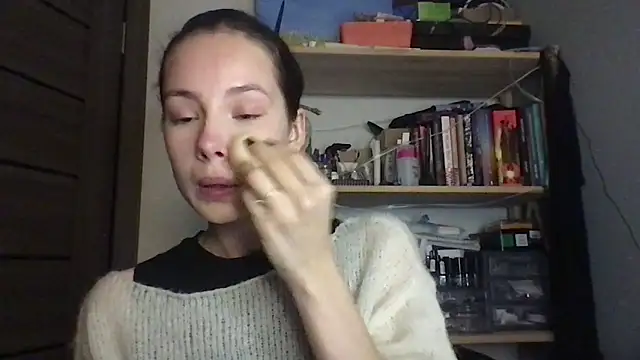 Yuna5343 online show from 11.10.25