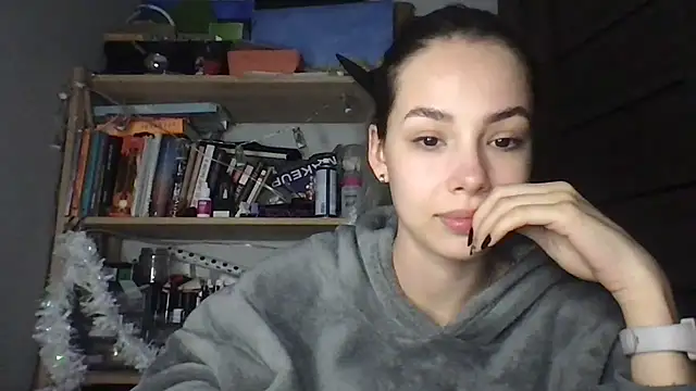 Yuna5343 online show from 01.15.26