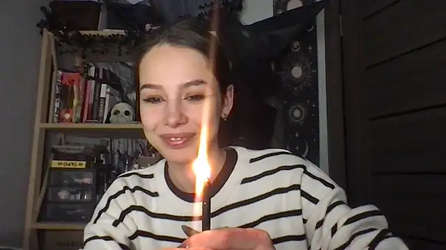 Yuna5343 online show from 02.09.26