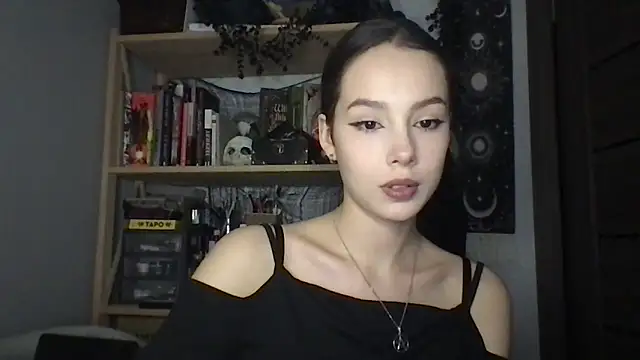 Yuna5343 online show from 03.10.26