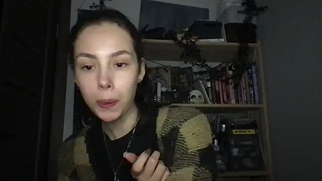 Yuna5343 online show from 03.17.26