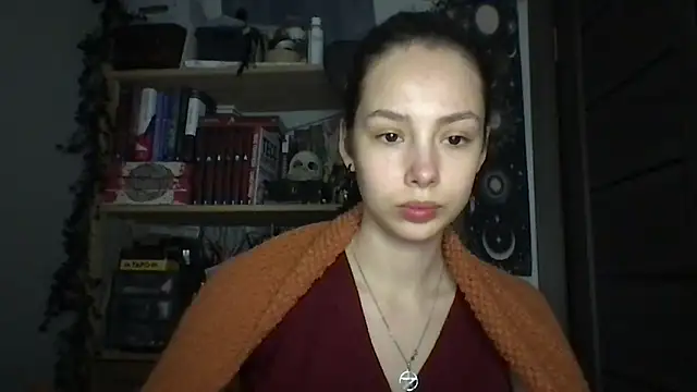 Yuna5343 online show from 04.09.26