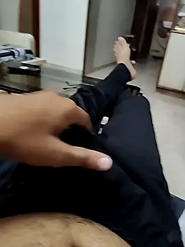 Ritesh08679 online show from 10.28.25