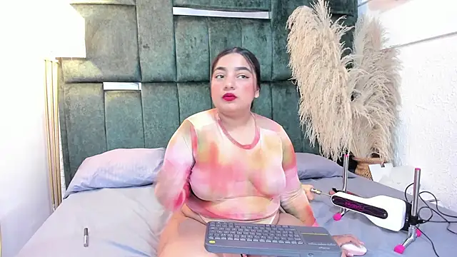 Chloe jackson25 online show from 02.18.26