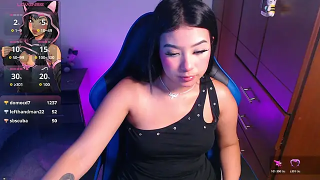 Angela elliss1 online show from 02.09.26