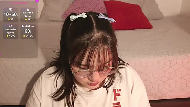 Gaby99  online show from 10.12.25