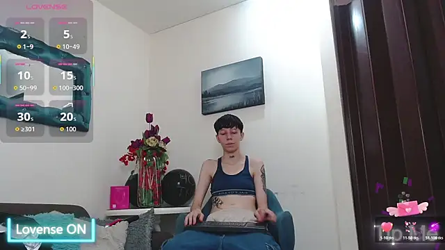 LiamBrown09 online show from 02.03.26