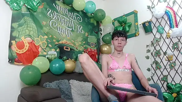 LiamBrown09 online show from 03.14.26