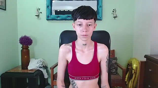 LiamBrown09 online show from 04.18.26