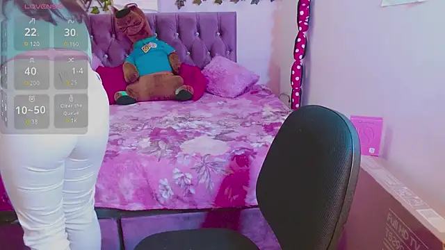 Estrella  sex online show from 10.21.25