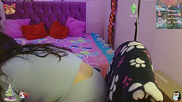 Estrella  sex online show from 11.29.25