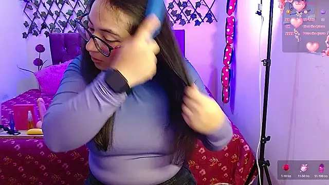 Estrella  sex online show from 02.11.26