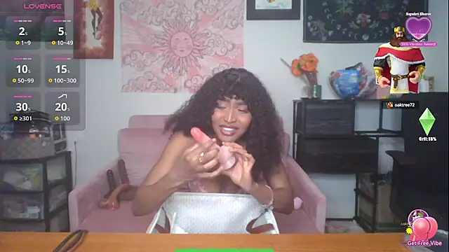 Snapshot of ziafoxy chatting on 10.02.25 ziafoxy online show from 10.02.25