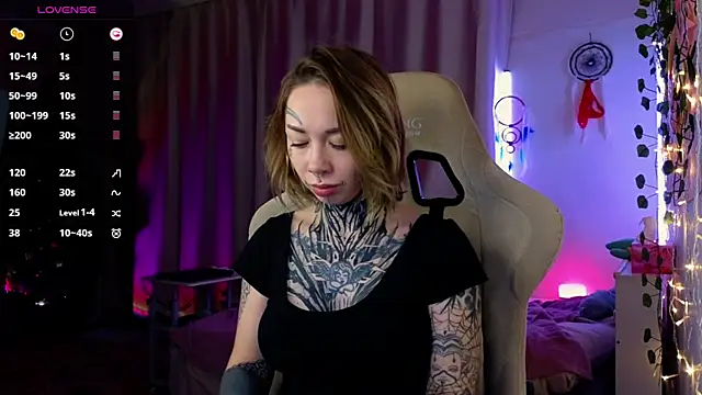 bunnykellyyy online show from 01.09.26