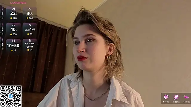 odelynbrower online show from 01.18.26