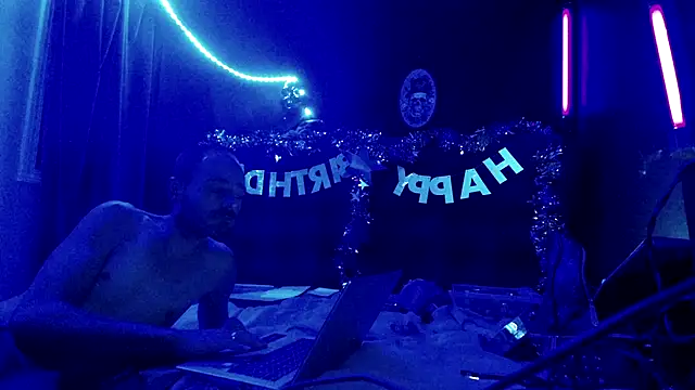 Splash Queen420 online show from 10.27.25