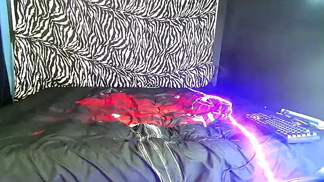 Splash Queen420 online show from 11.20.25