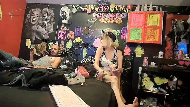 Snapshot of Splash_Queen420 chatting on 07.09.26 Splash Queen420 online show from 07.09.26