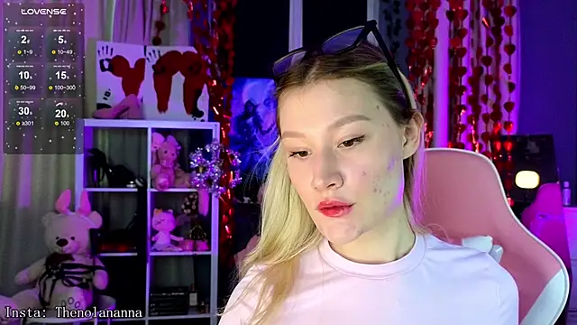  Anna Nolan  online show from 02.16.26