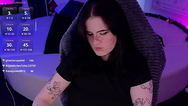 Dark Shine online show from 12.14.25