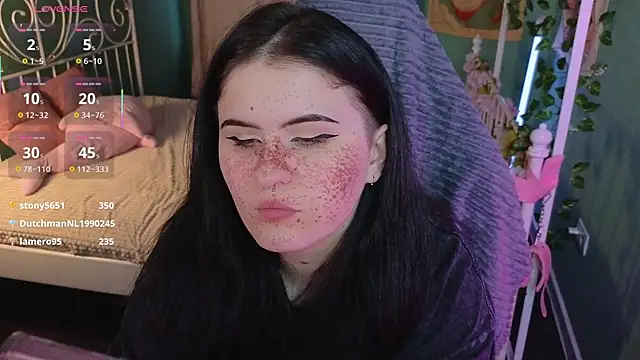 Dark Shine online show from 01.12.26